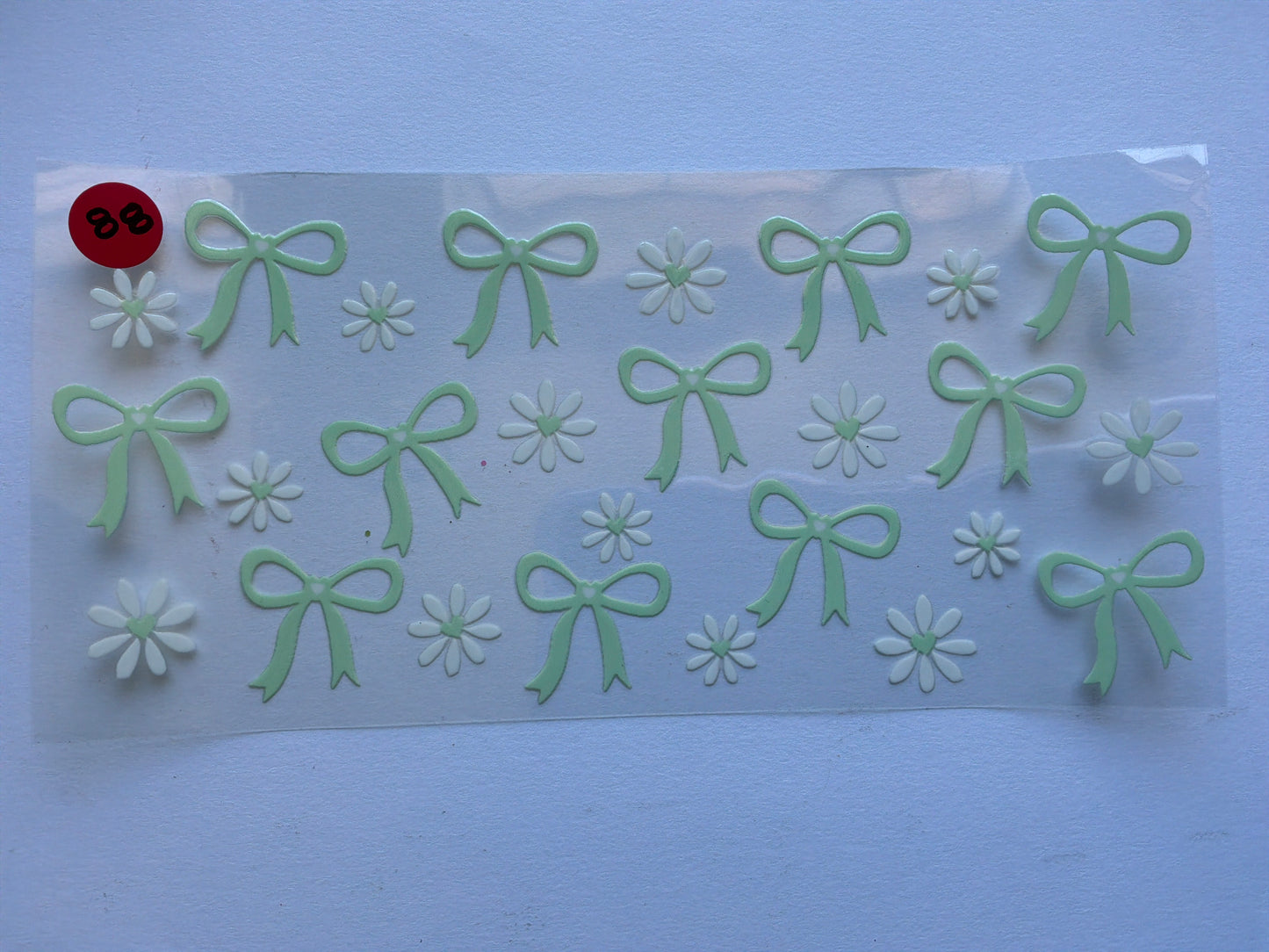 Bows-Hearts-Star #88