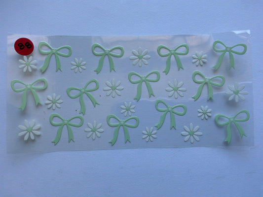 Bows-Hearts-Star #88