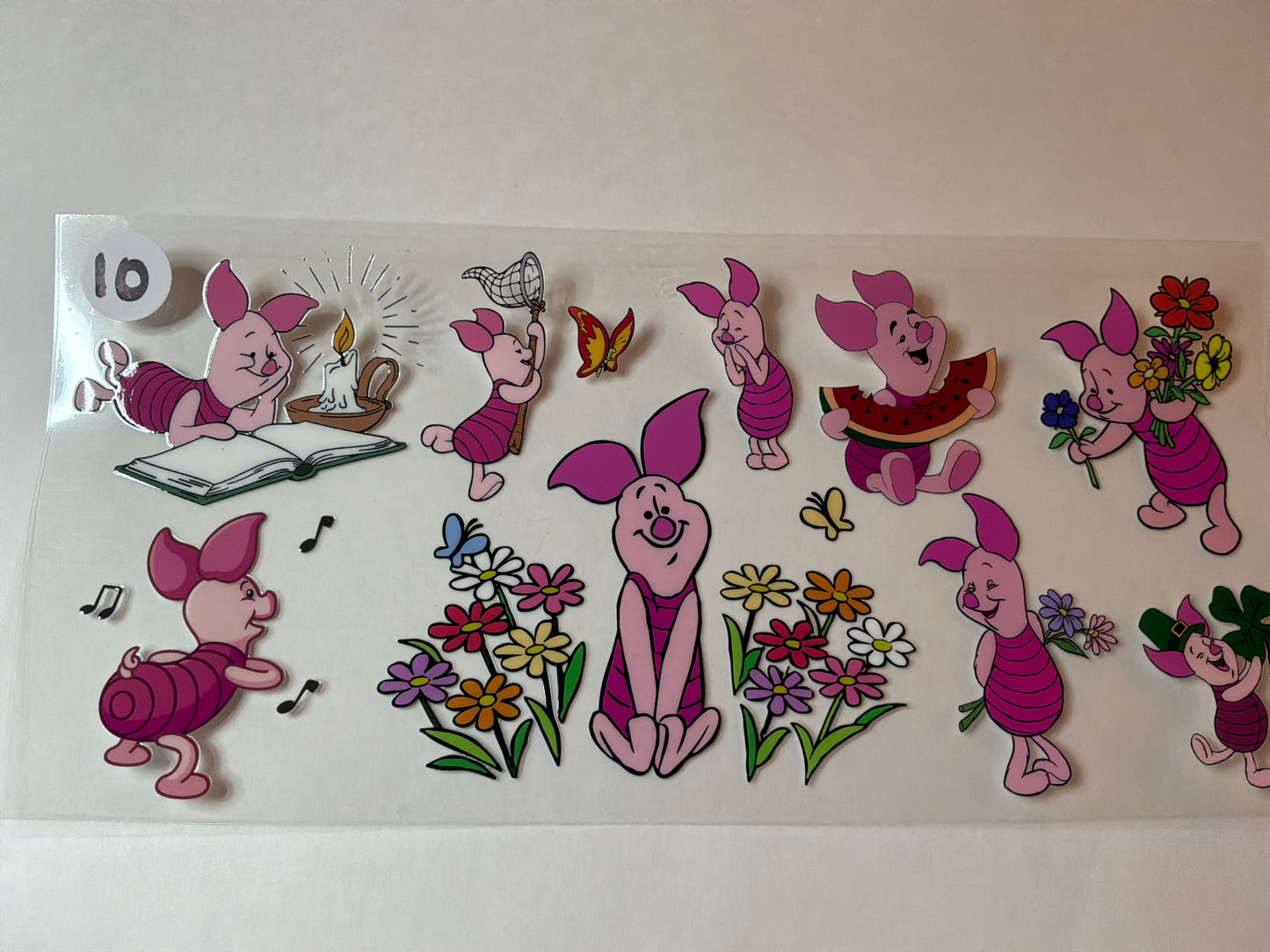 Pooh & Friends #10