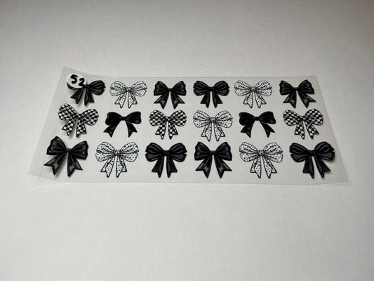 Bows-Hearts-Star #52