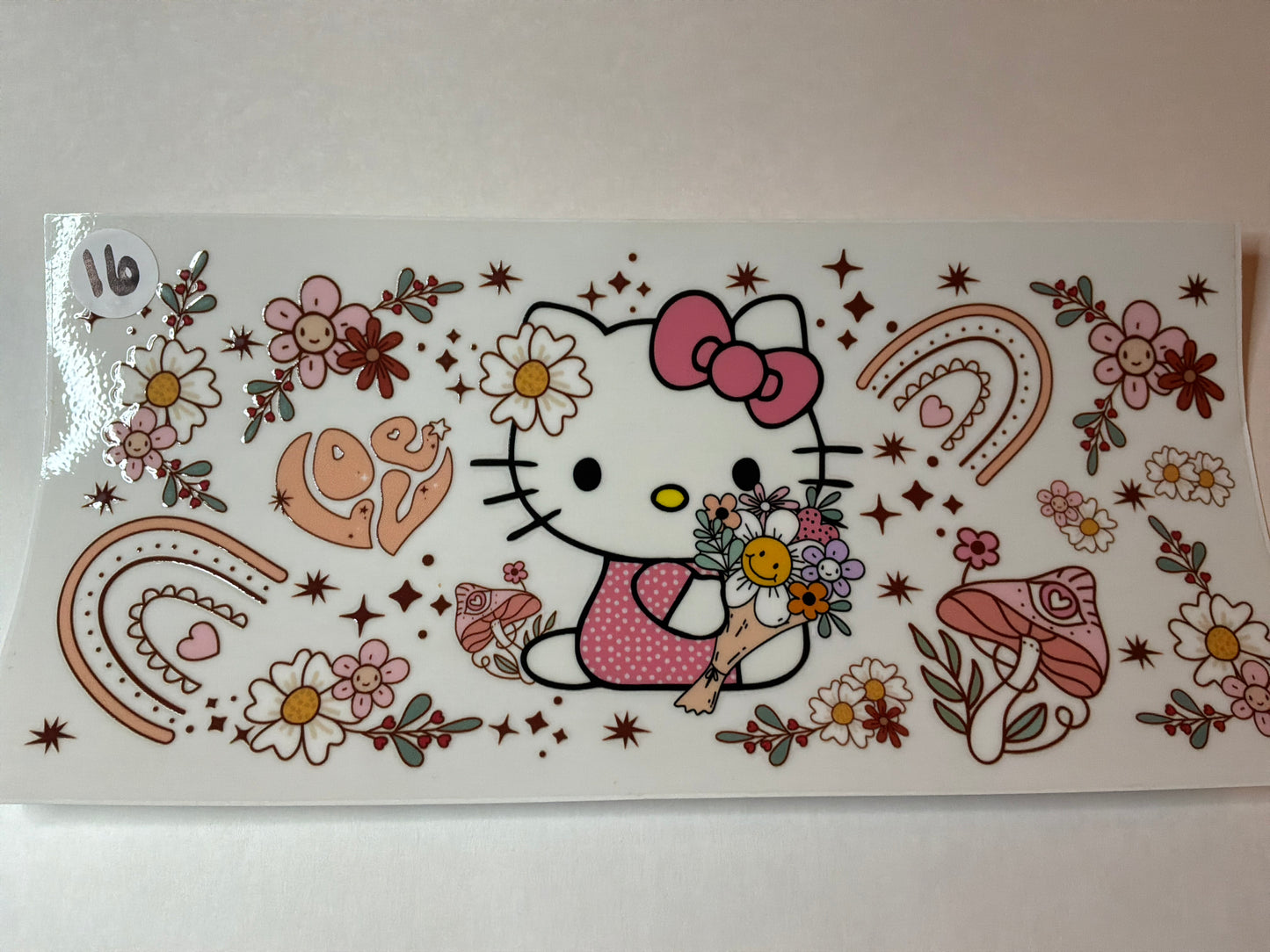 CareBears-HelloKitty-StrawberryShortcake #16