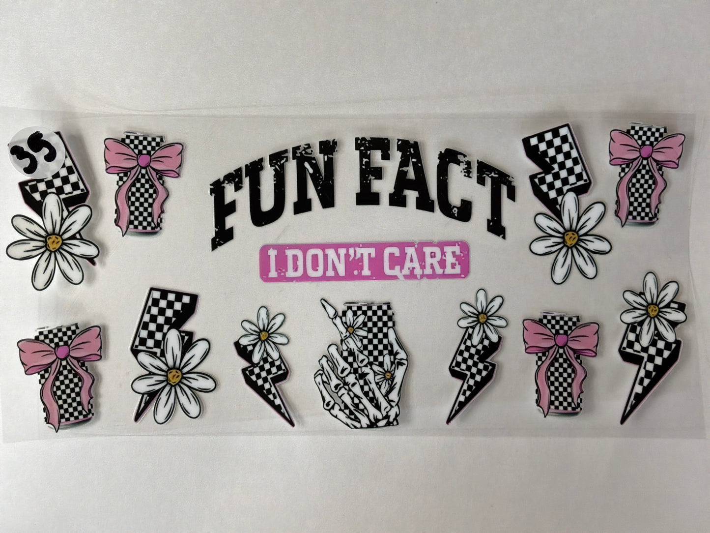 Sassy-Cuss Words #35