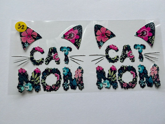Cat Mom-Dog Mom #32