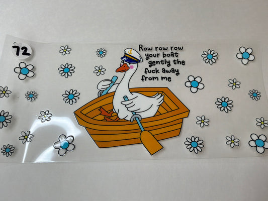 Sassy-Cuss Words #72