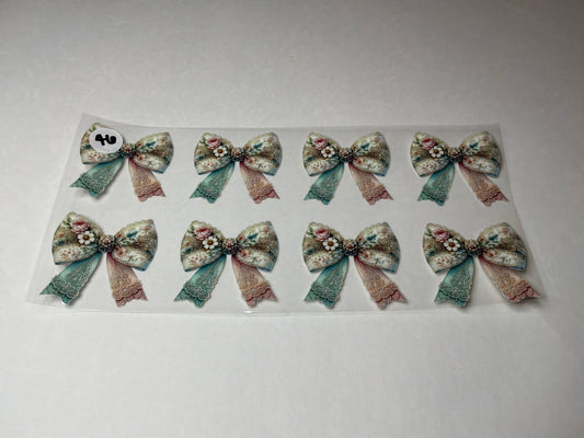 Bows-Hearts-Star #46