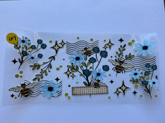 Butterfly-Plants-Bees-Flowers #67