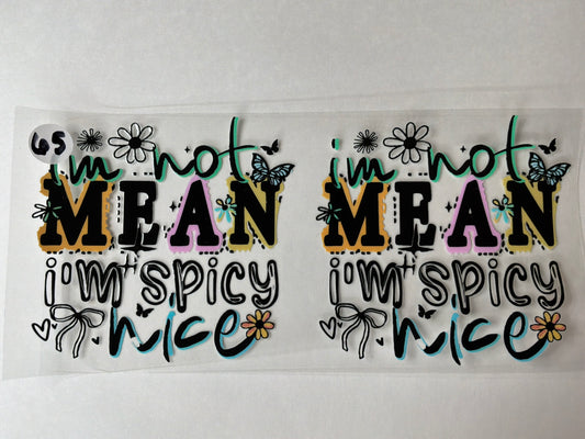 Sassy-Cuss Words #65