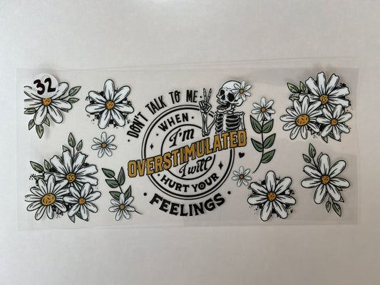 Sassy-Cuss Words #32