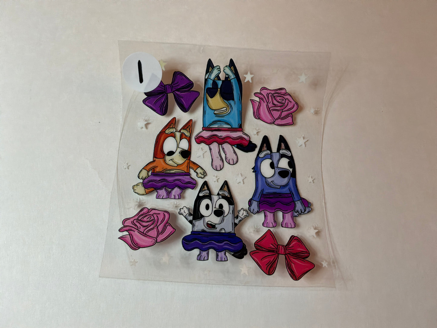 Kids TV Shows-Characters #1