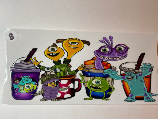 Kids Movies-Characters #8