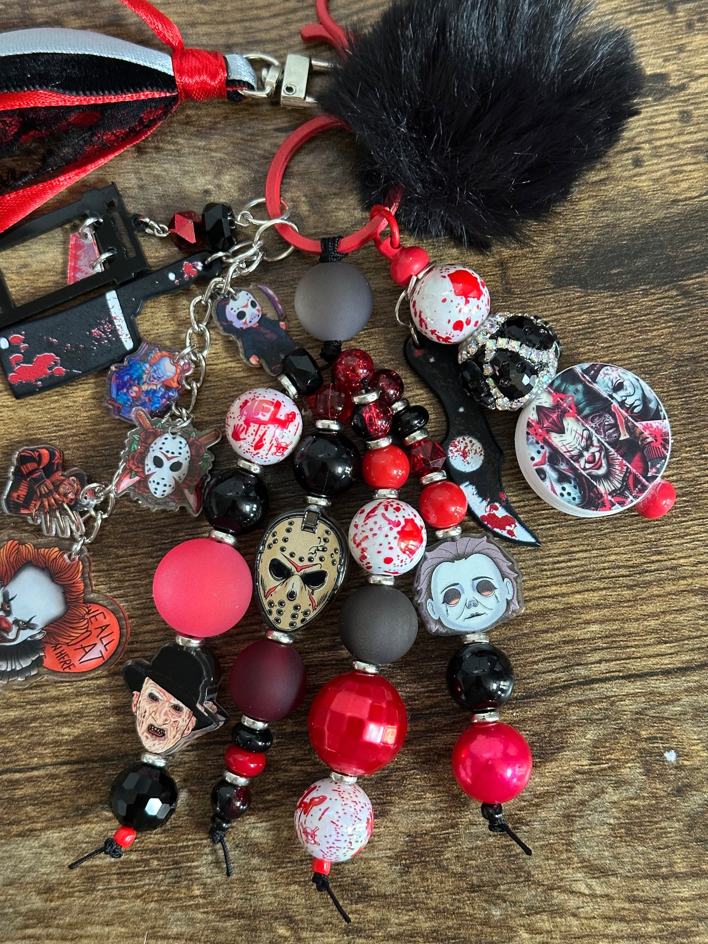 Spooky Guys Chunk Chain