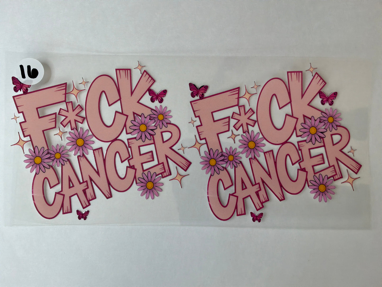 Sassy-Cuss Words #16