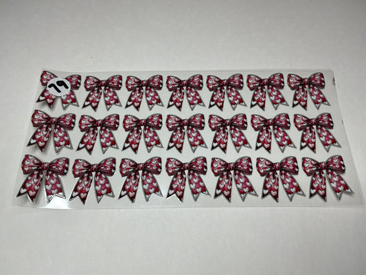 Bows-Hearts-Star #79