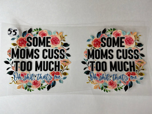 Sassy-Cuss Words #55