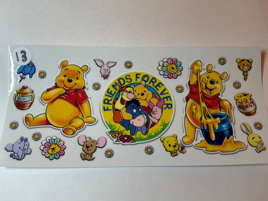 Pooh & Friends #13
