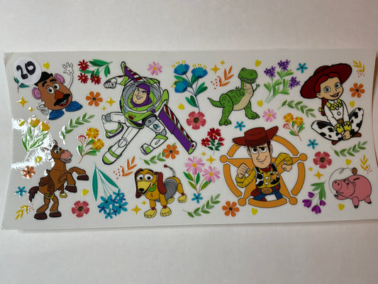 Kids Movies-Characters #20