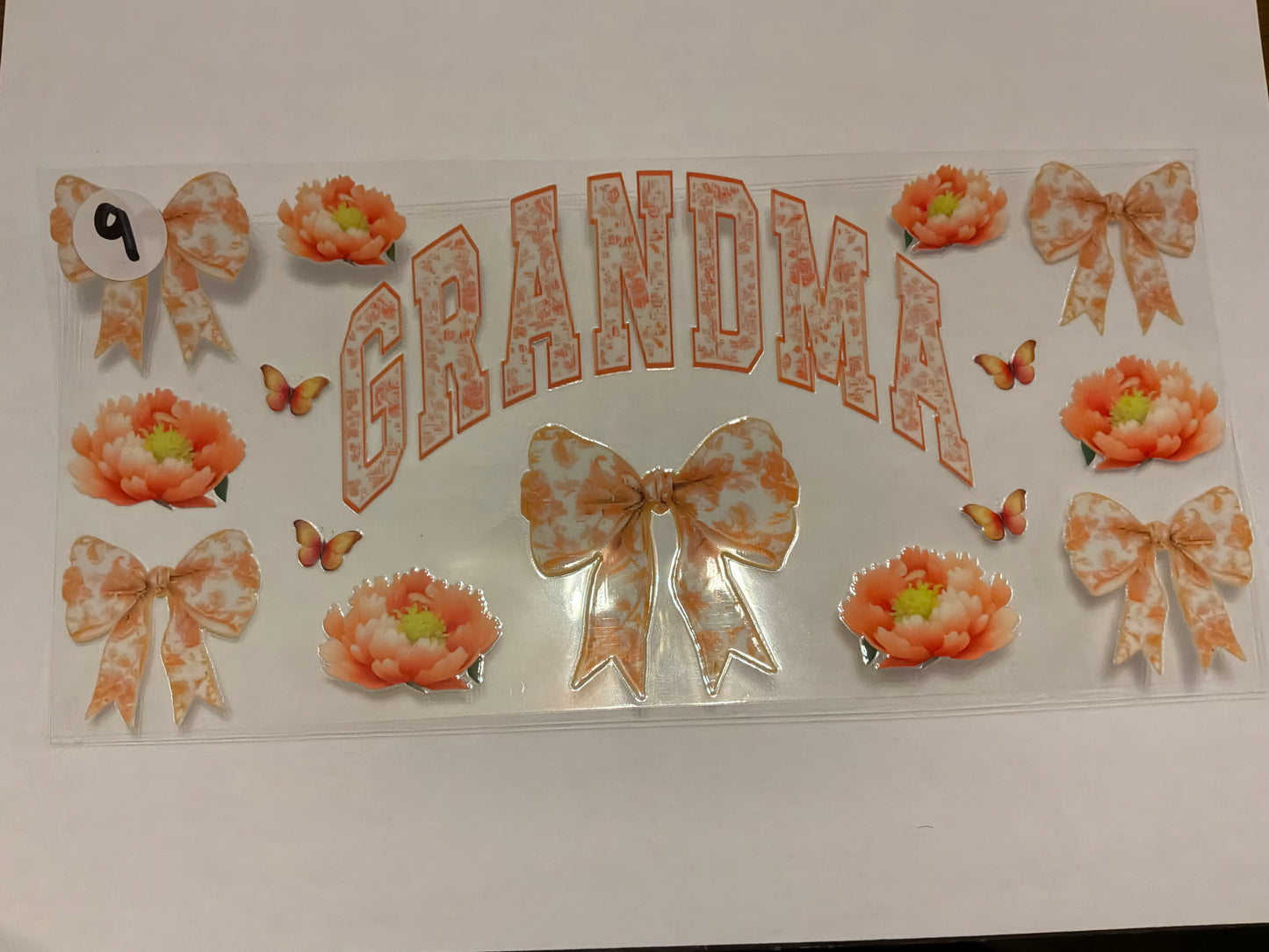 Bride-Wife-Grandma-Aunt #9