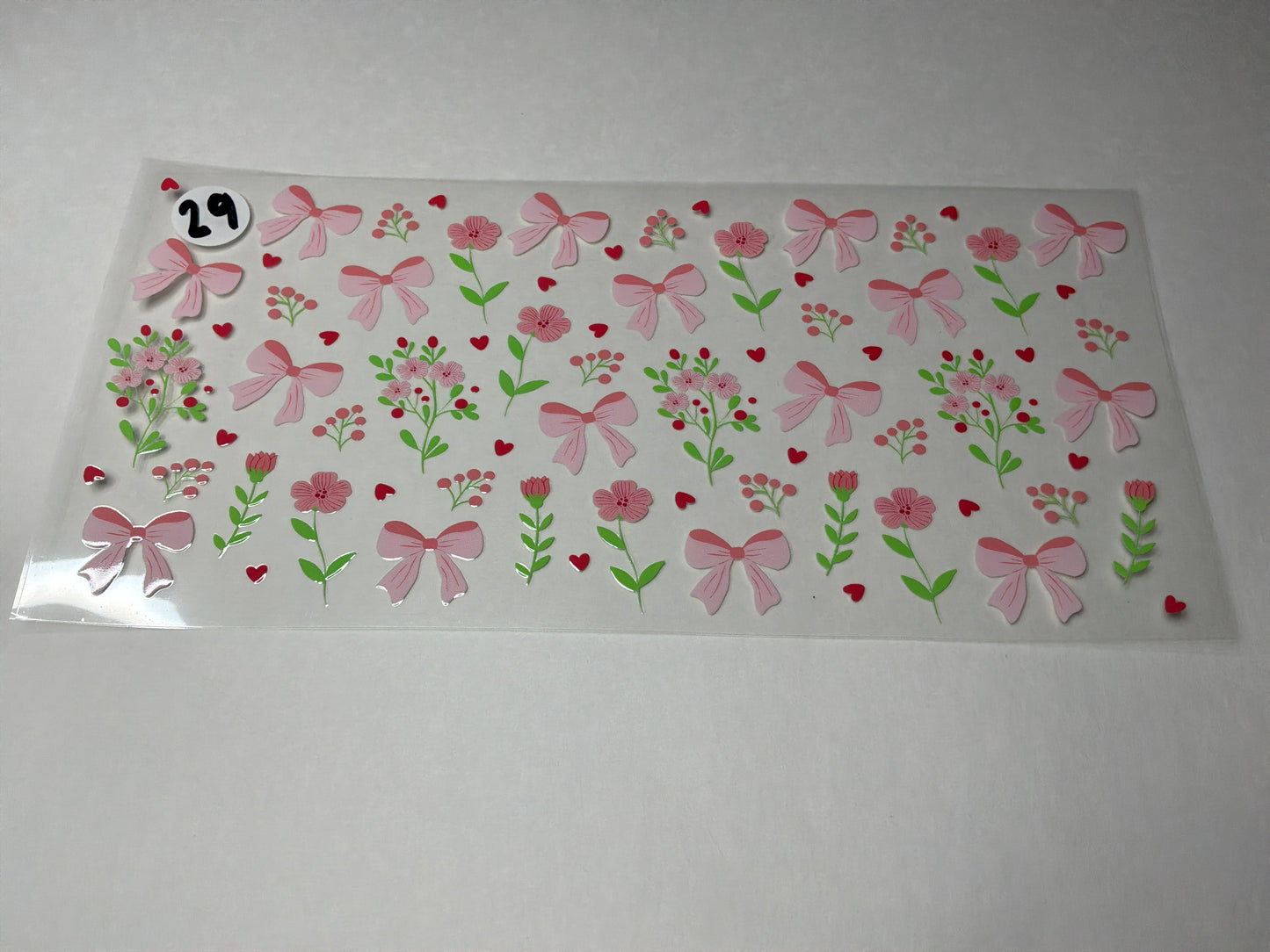 Bows-Hearts-Star #29