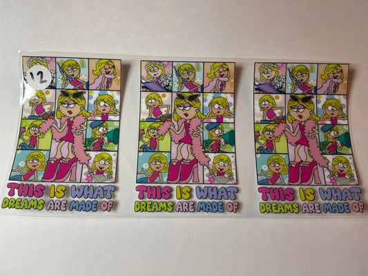 Lizzie-LisaFrank-Barbie-Bratz #12