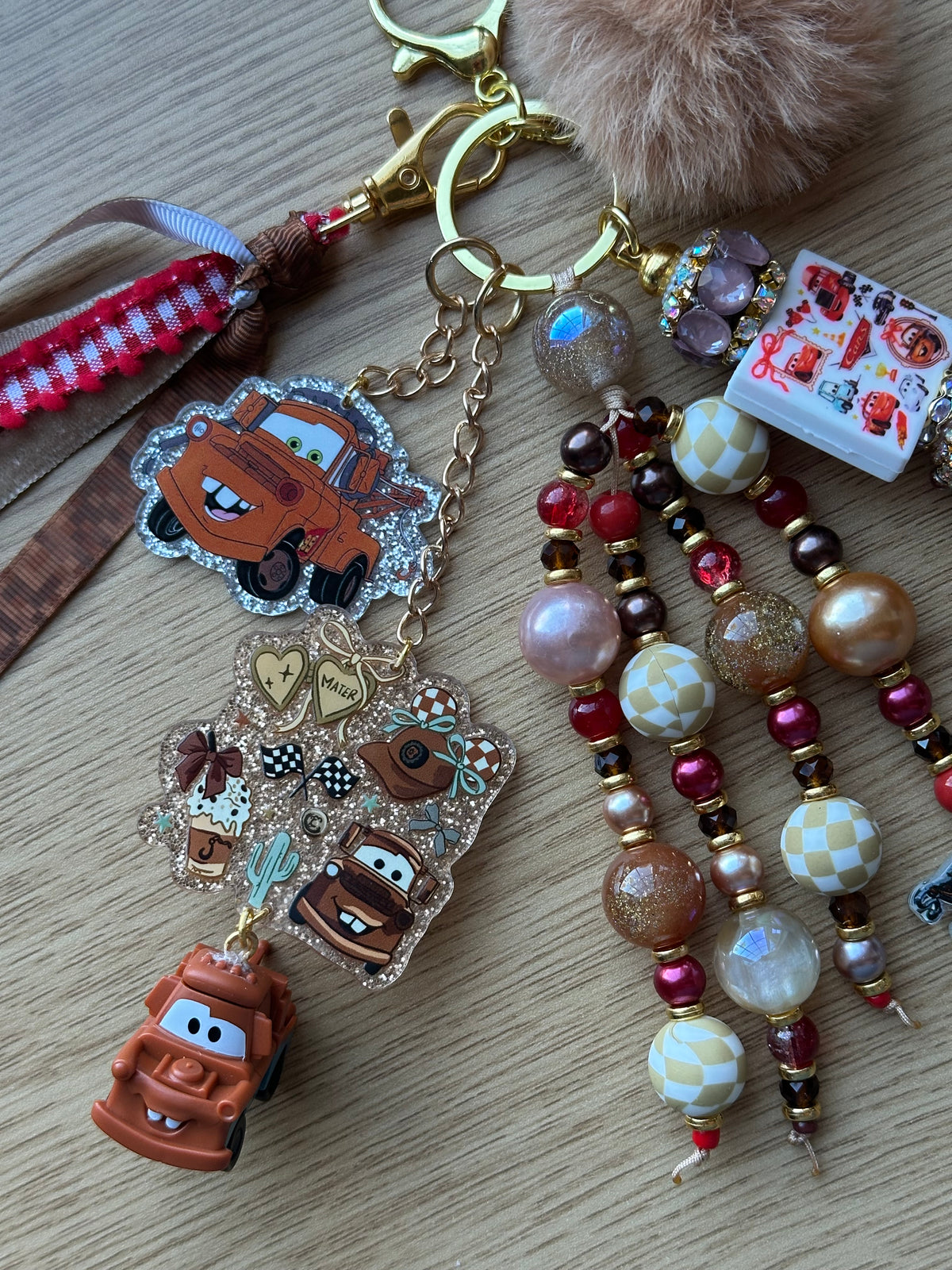Mater Chunk Chain