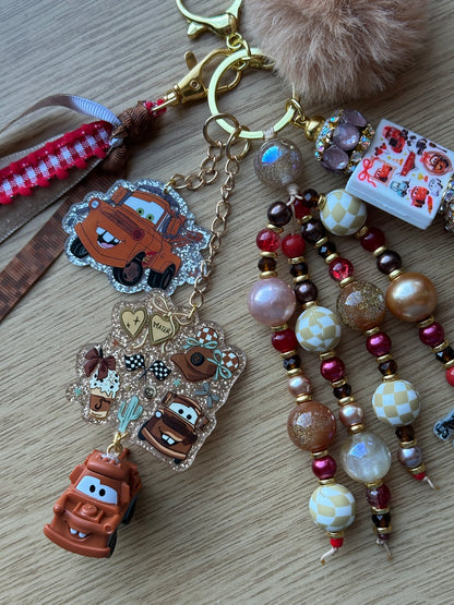 Mater Chunk Chain