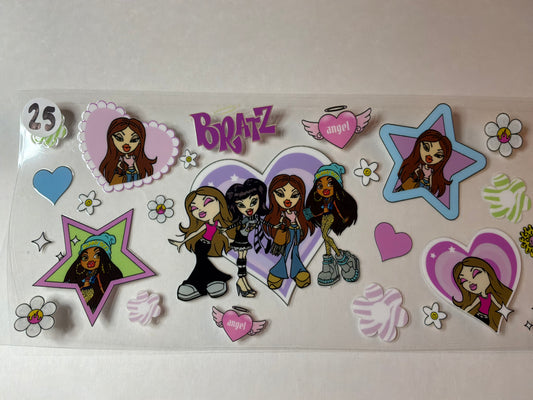 Lizzie-LisaFrank-Barbie-Bratz #25