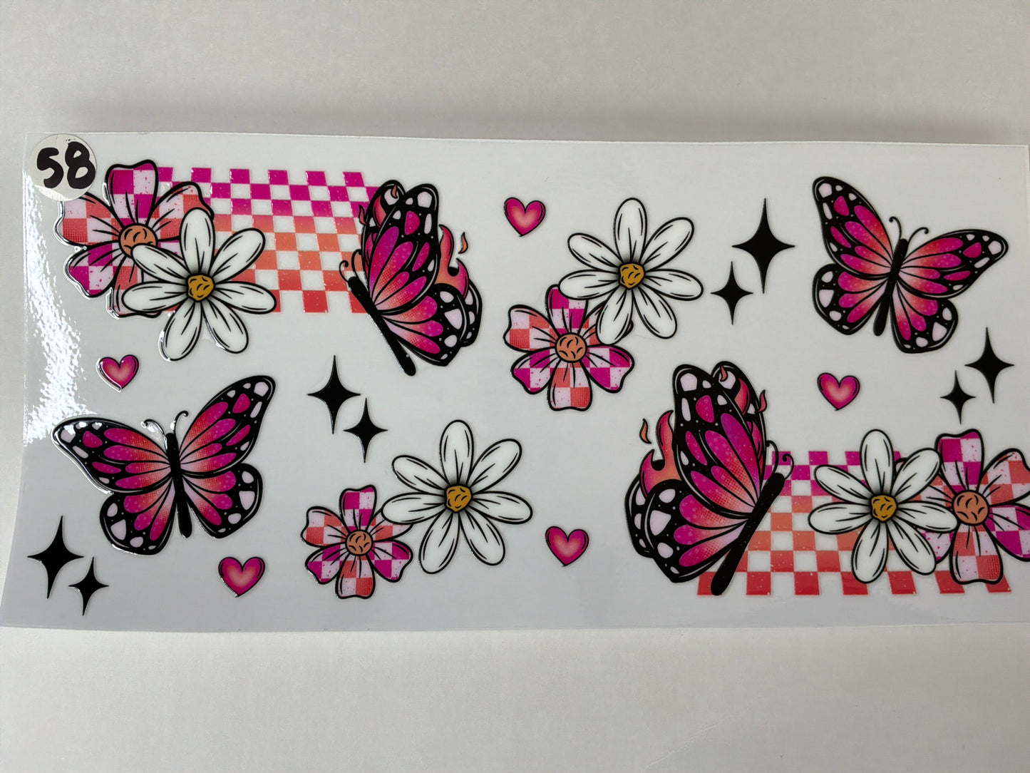 Butterfly-Plants-Bees-Flowers #58