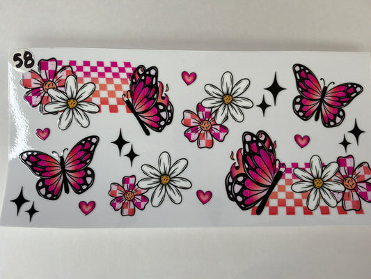 Butterfly-Plants-Bees-Flowers #58