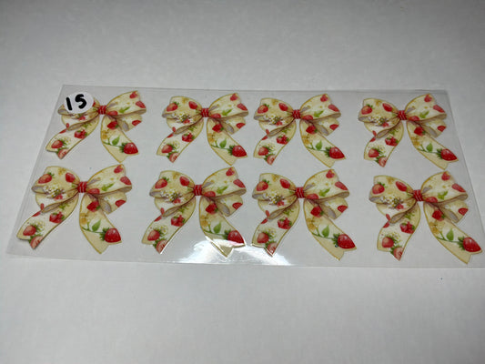 Bows-Hearts-Star #15