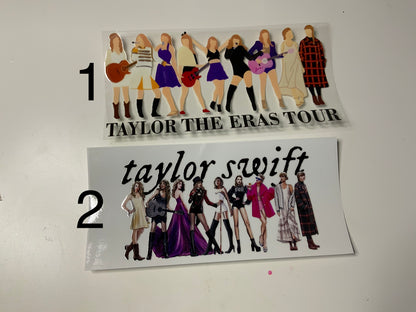 Music & TV show Wraps