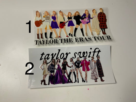 Music & TV show Wraps