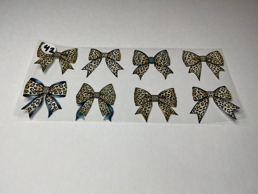 Bows-Hearts-Star #42