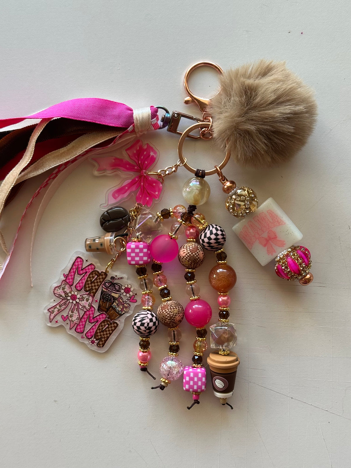 Coffee Mama Chunk Chain