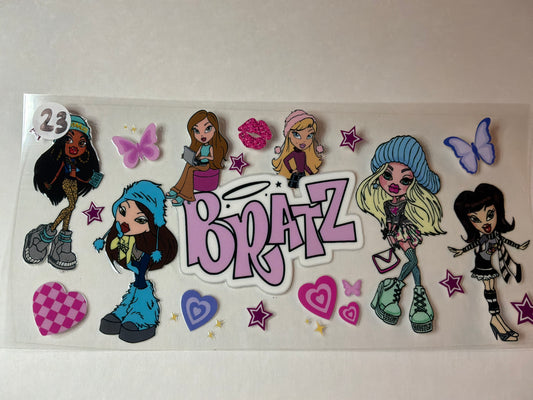 Lizzie-LisaFrank-Barbie-Bratz #23