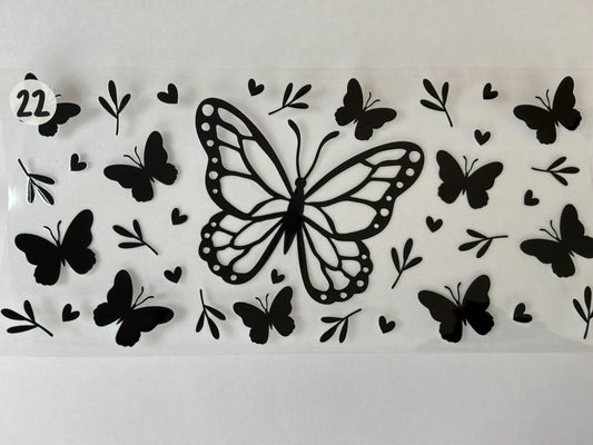 Butterfly-Plants-Bees-Flowers #22