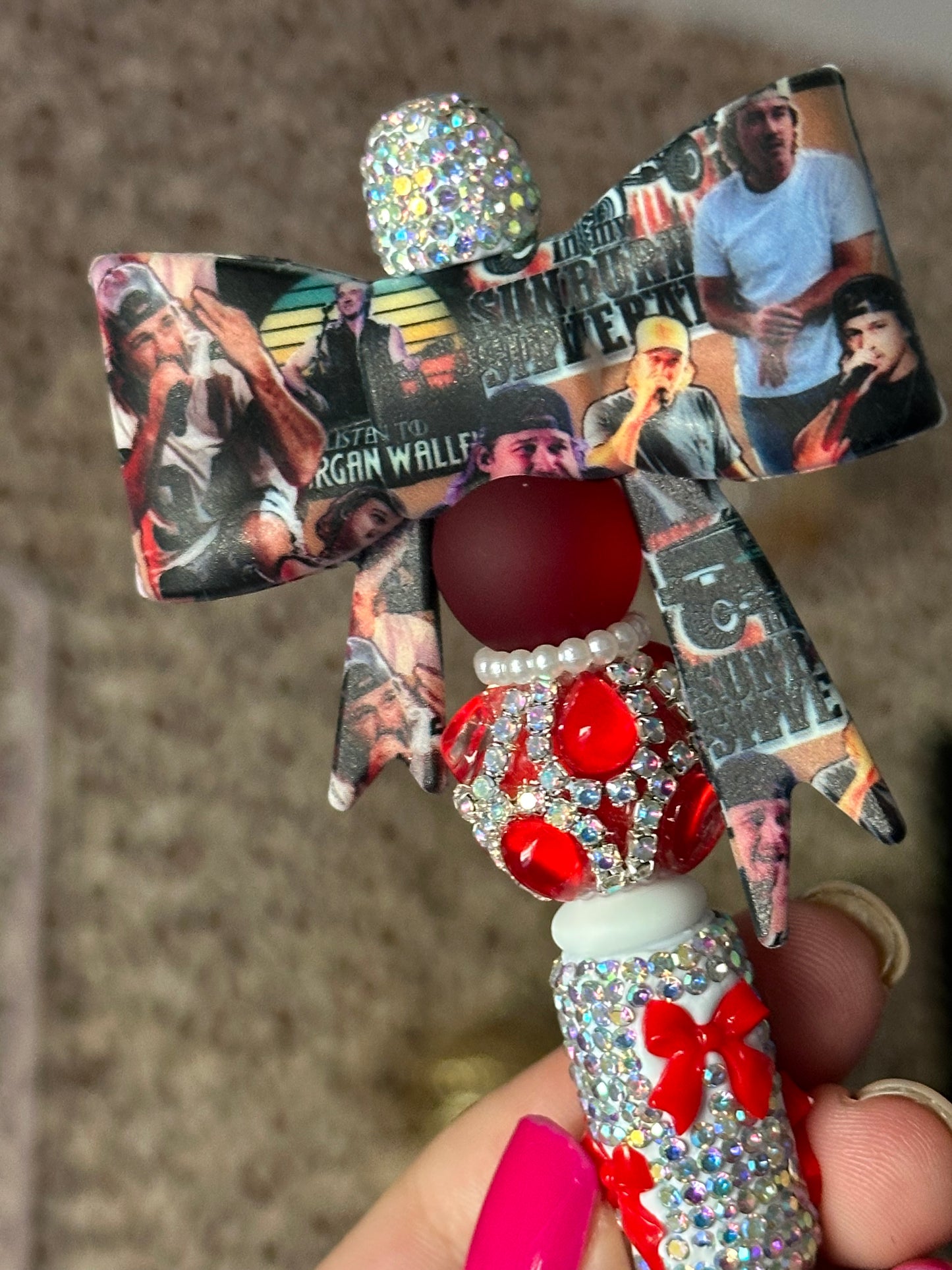 Wallen Bow Boujie Pen