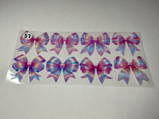 Bows-Hearts-Star #37