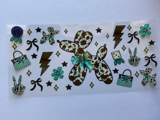 Balloon Dogs #12