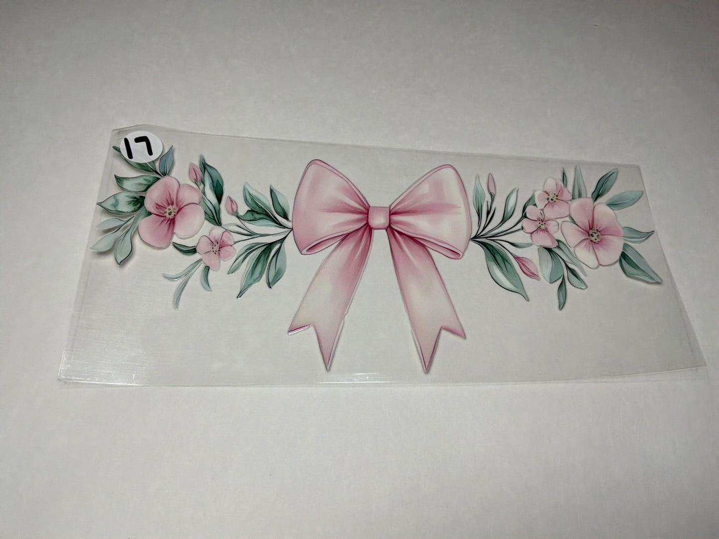 Bows-Hearts-Star #17