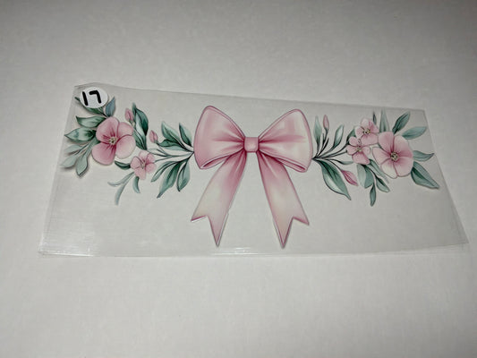 Bows-Hearts-Star #17