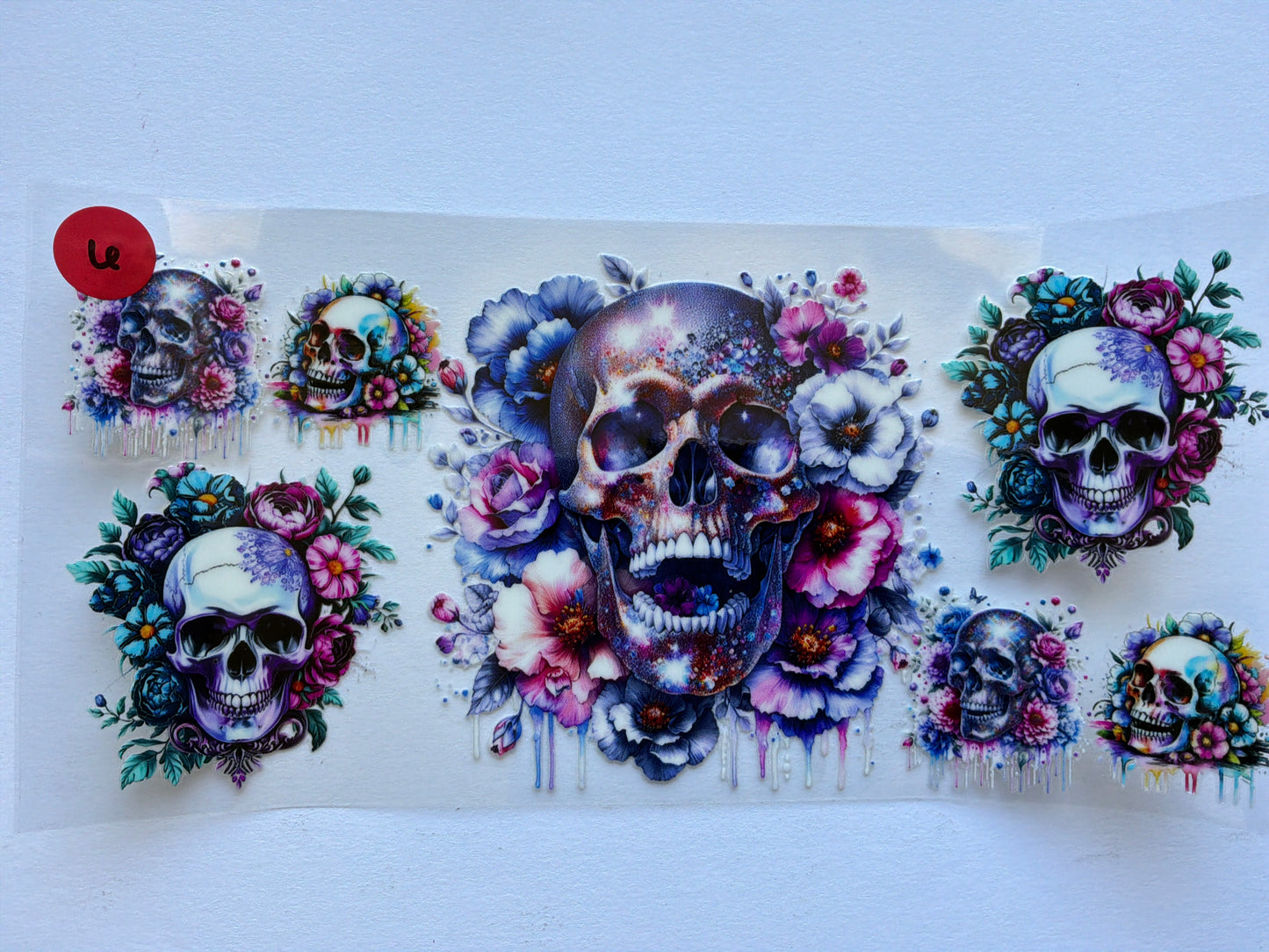 Skulls-Dragons #6