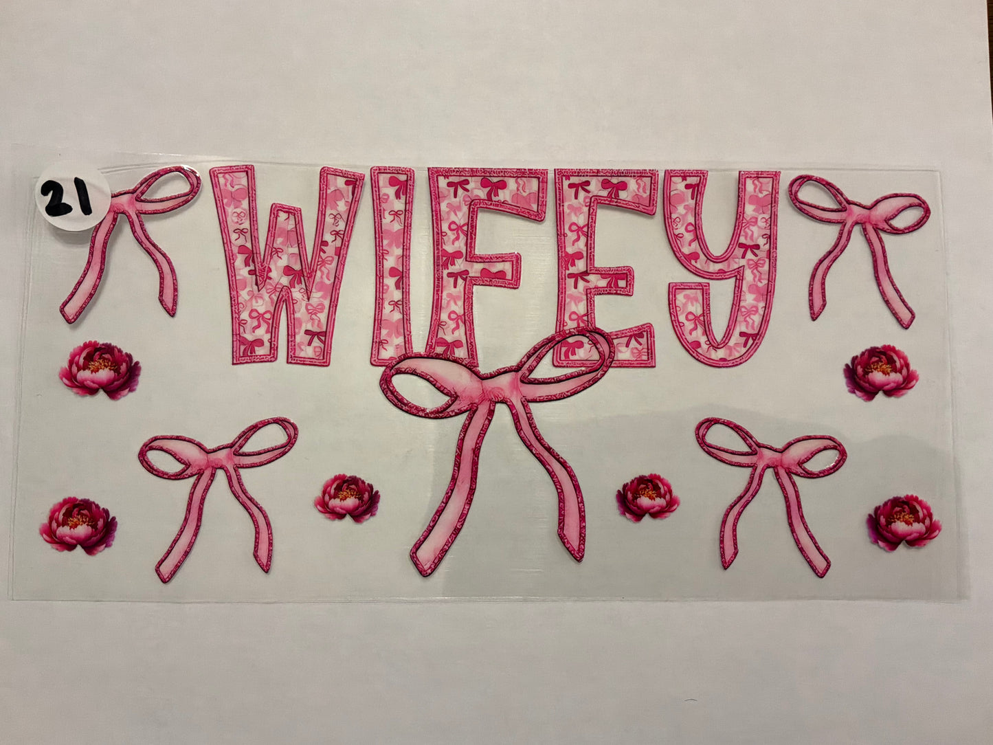 Bride-Wife-Grandma-Aunt #21