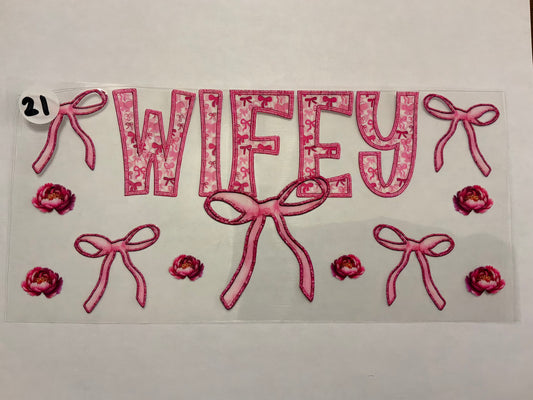 Bride-Wife-Grandma-Aunt #21