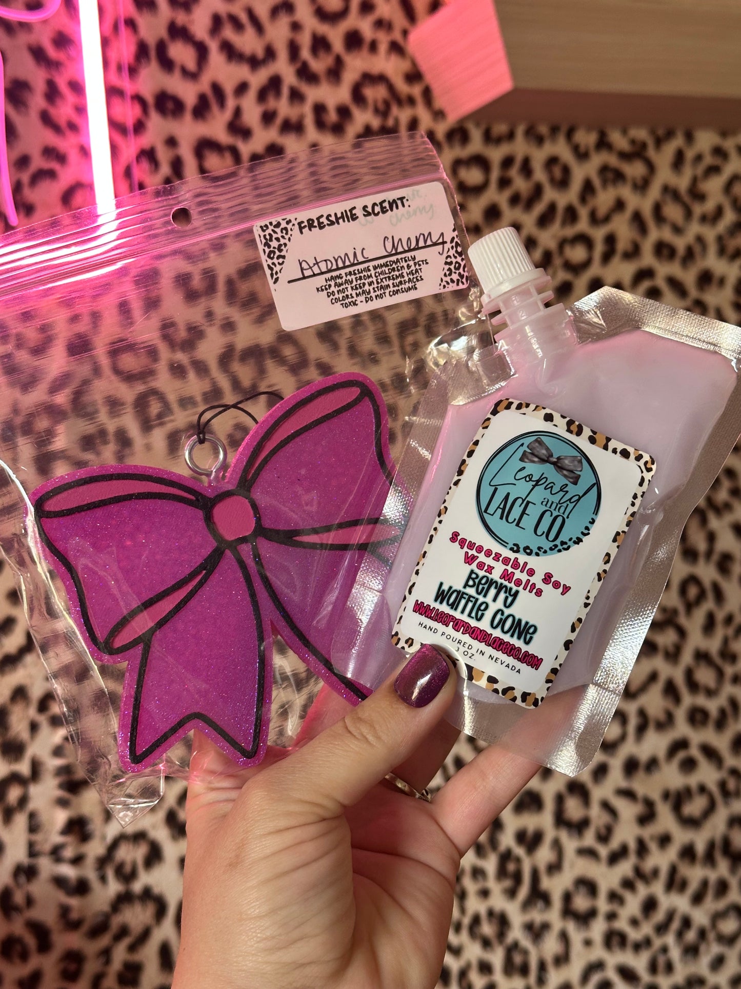 Ready to Ship gift bag #7