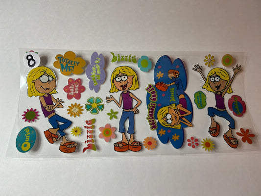 Lizzie-LisaFrank-Barbie-Bratz #8