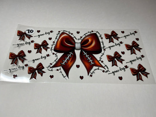 Bows-Hearts-Star #70