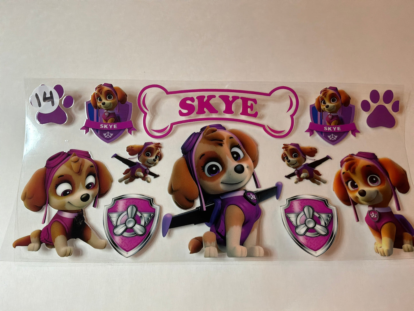 Kids TV Shows-Characters #14