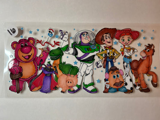 Kids Movies-Characters #16