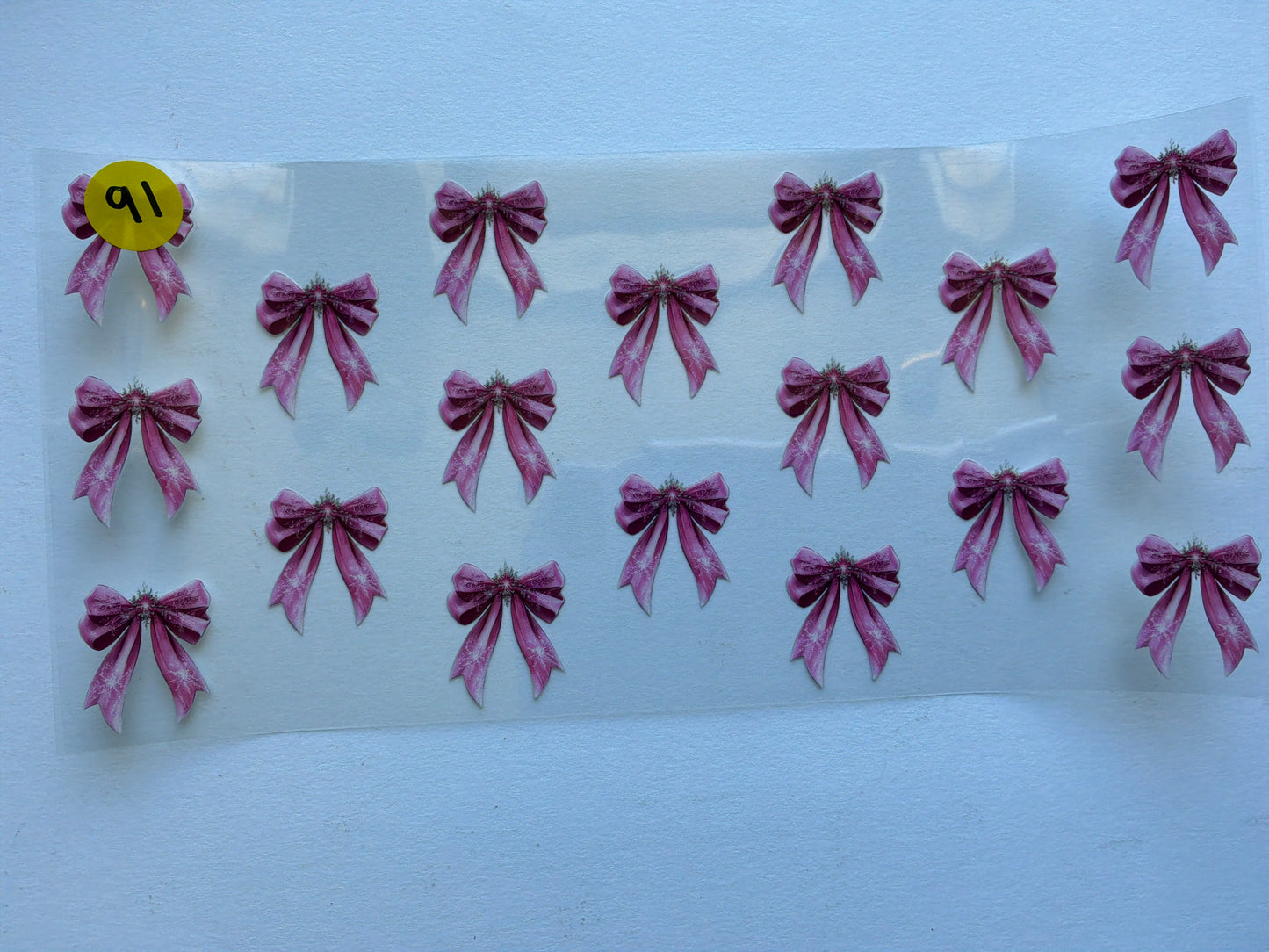 Bows-Hearts-Star #91