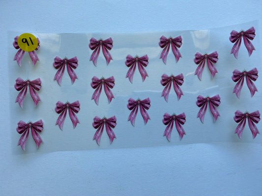 Bows-Hearts-Star #91